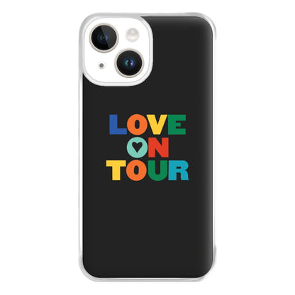 Love On Tour - Harry Phone Case for iPhone 14