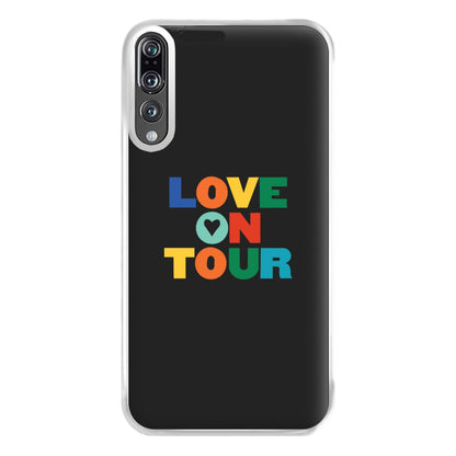 Love On Tour - Harry Phone Case for Huawei P20 Pro