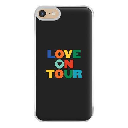 Love On Tour - Harry Phone Case for iPhone 6 / 7 / 8 / SE