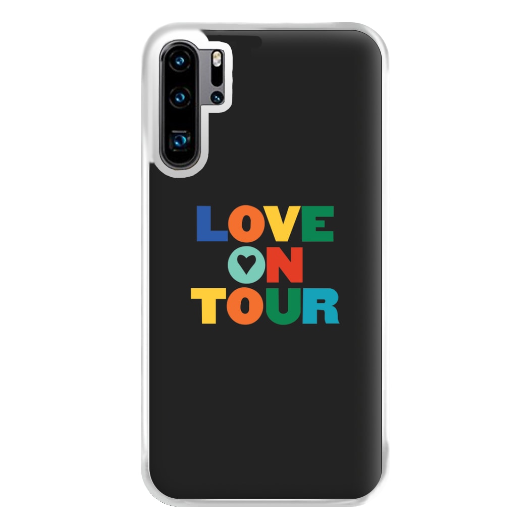 Love On Tour - Harry Phone Case for Huawei P30 Pro