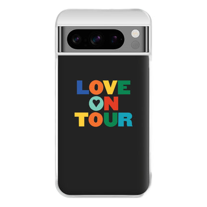 Love On Tour - Harry Phone Case for Google Pixel 8 Pro