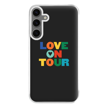 Love On Tour - Harry Phone Case for Galaxy S24FE