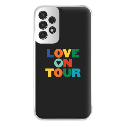 Love On Tour - Harry Phone Case for Galaxy A53