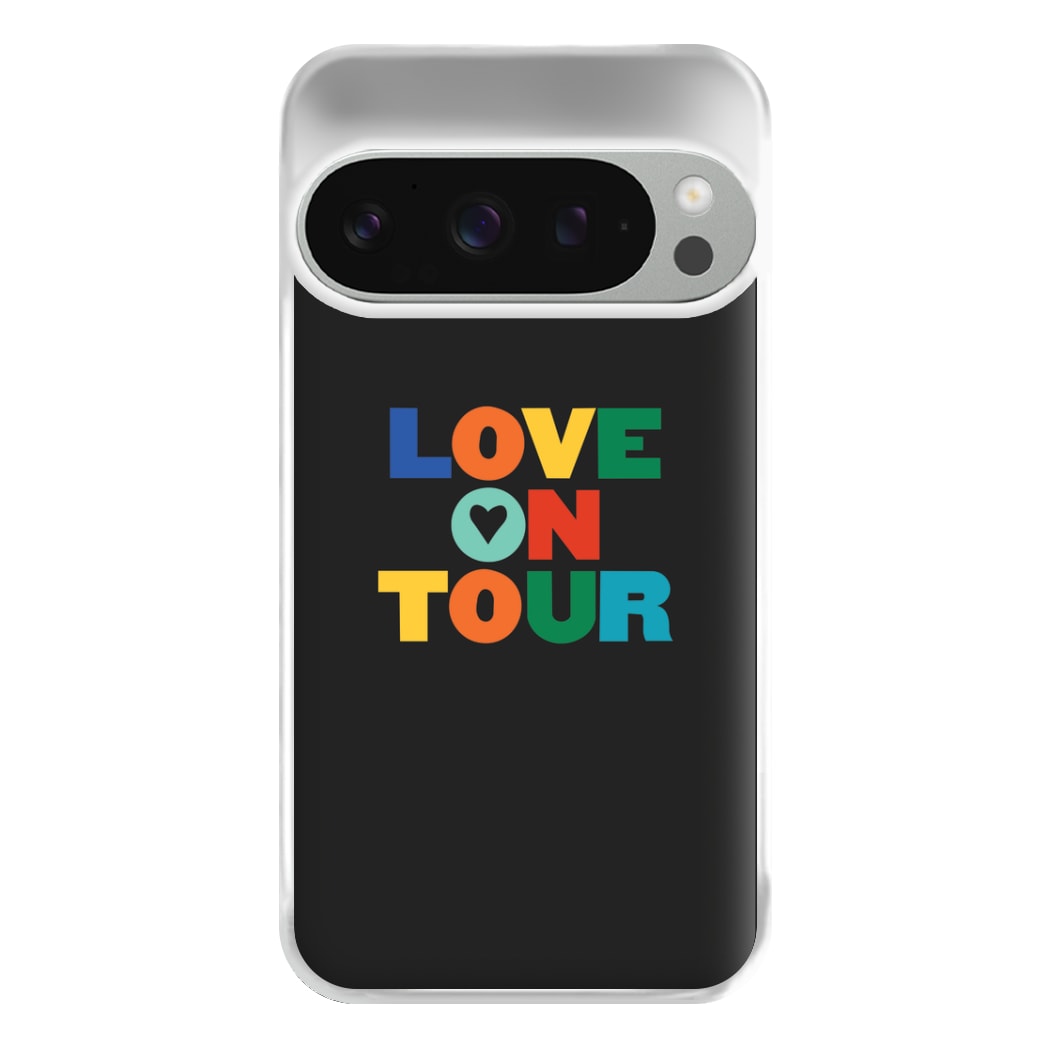 Love On Tour - Harry Phone Case for Google Pixel 9 Pro XL