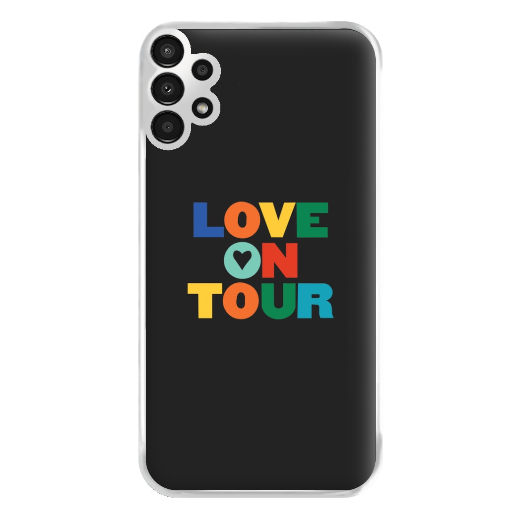 Love On Tour - Harry Phone Case for Galaxy A13