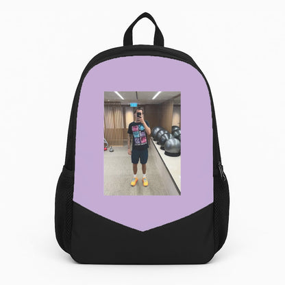Gym Selfie - Harry Backpack