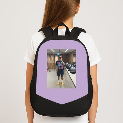 Gym Selfie - Harry Backpack