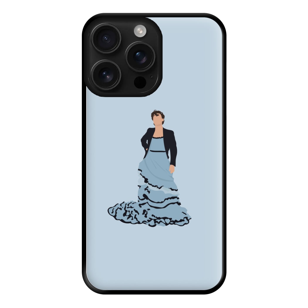 Vogue Dress - Harry Phone Case