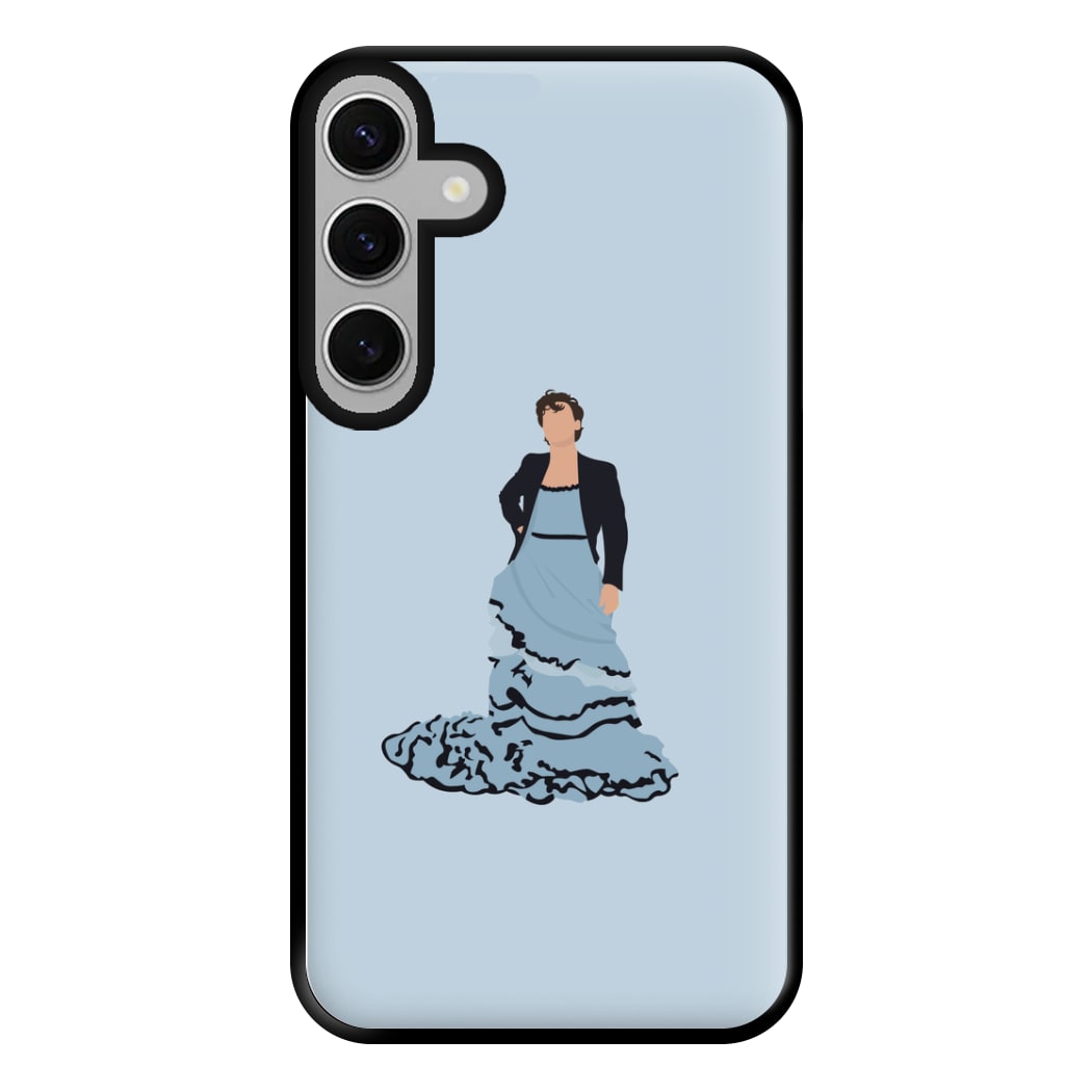 Vogue Dress - Harry Phone Case for Galaxy S24FE