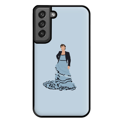 Vogue Dress - Harry Phone Case for Galaxy S21FE