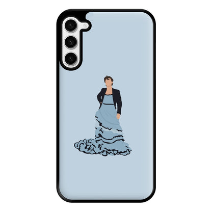 Vogue Dress - Harry Phone Case for Galaxy S23 Plus