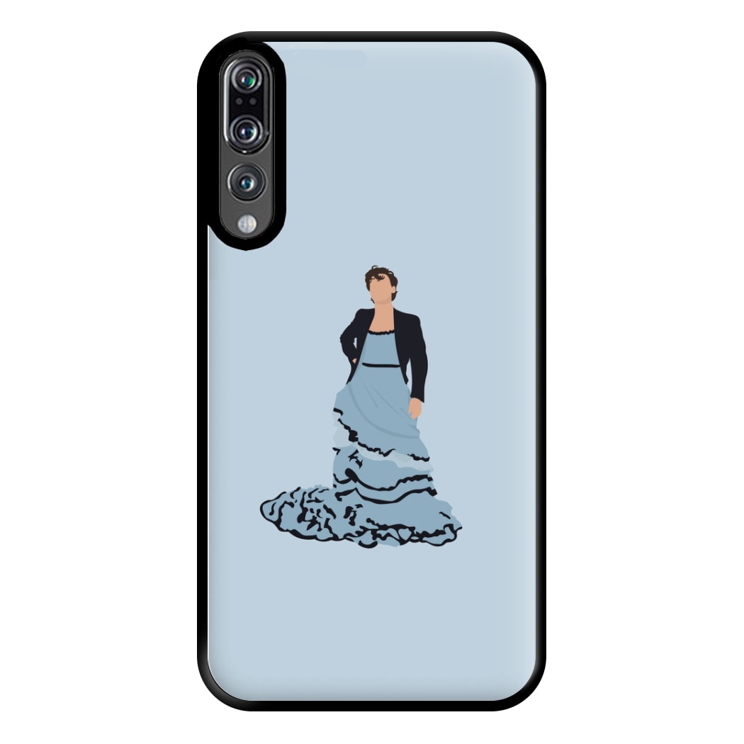 Vogue Dress - Harry Phone Case for Huawei P20 Pro