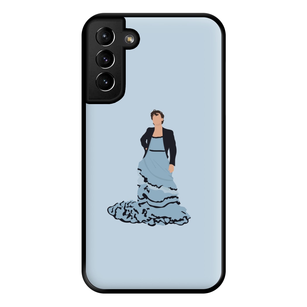 Vogue Dress - Harry Phone Case for Galaxy S21 Plus