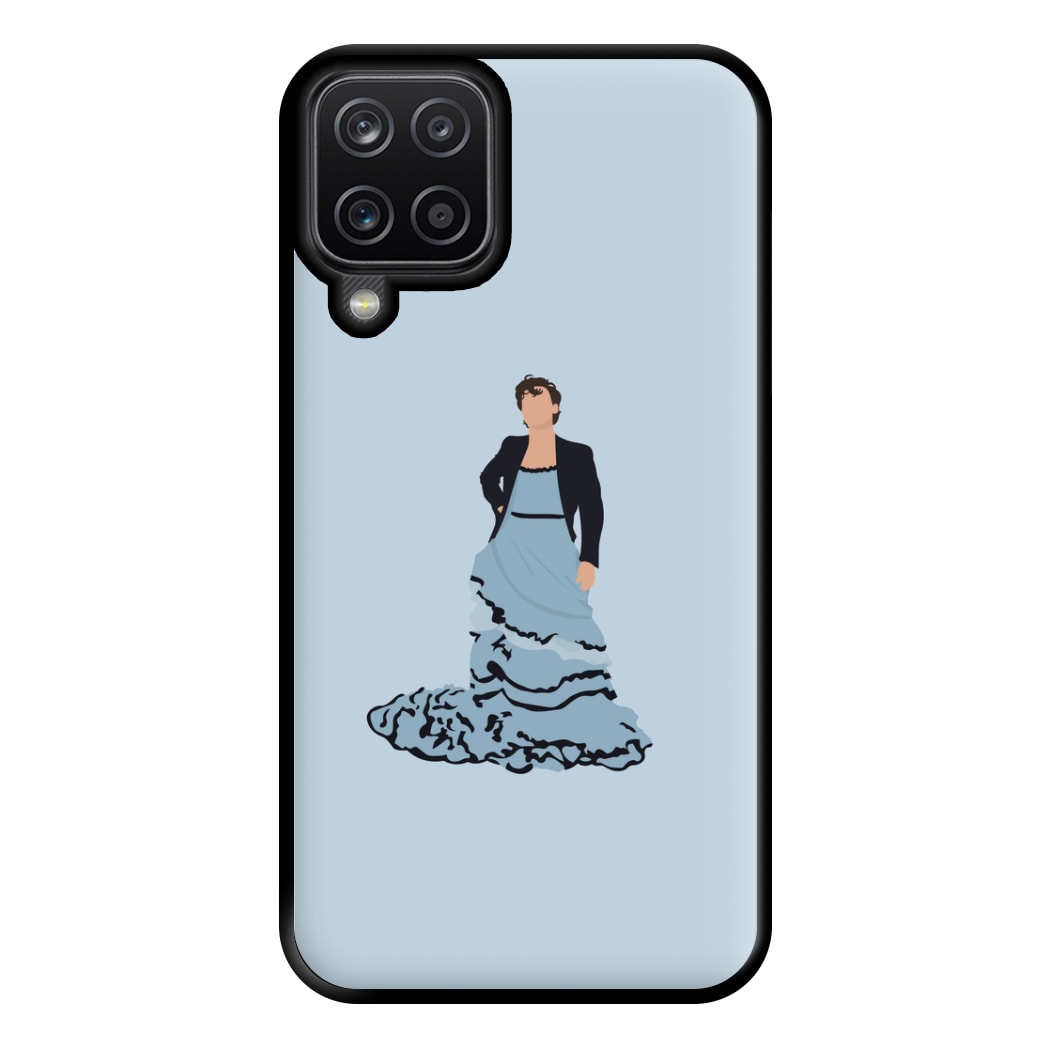 Vogue Dress - Harry Phone Case for Galaxy A12