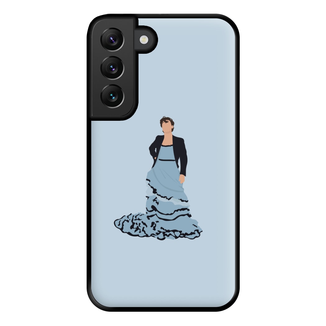 Vogue Dress - Harry Phone Case for Galaxy S22 Plus