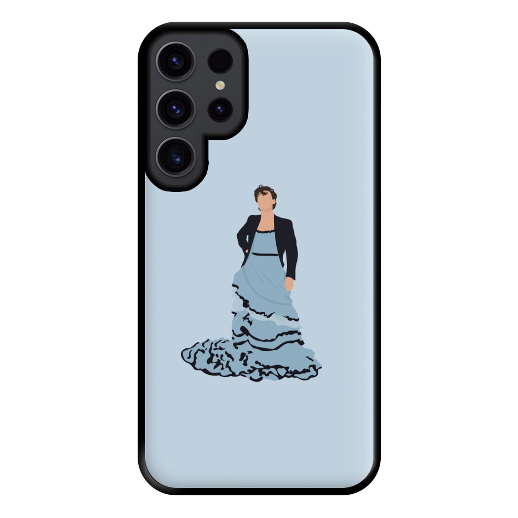 Vogue Dress - Harry Phone Case for Galaxy S23 Ultra