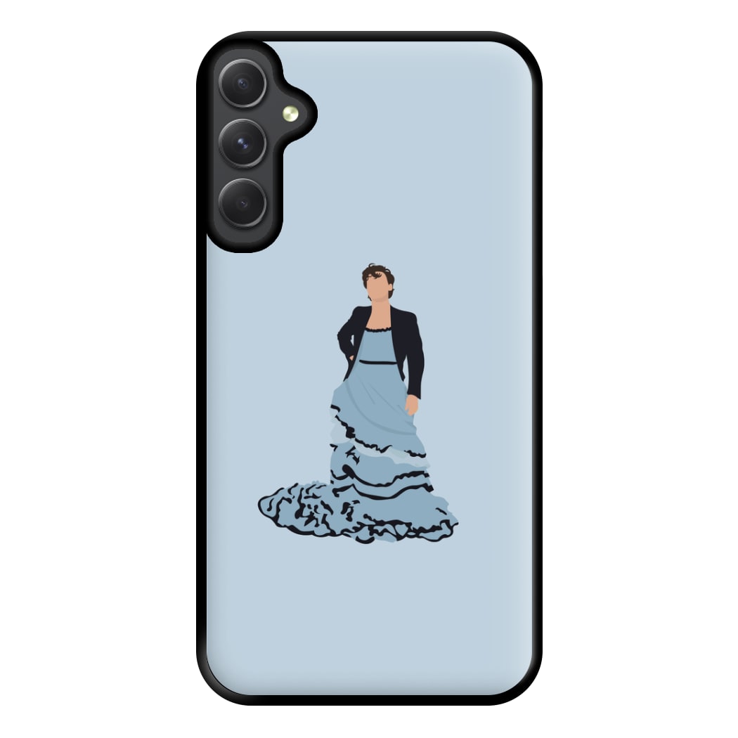 Vogue Dress - Harry Phone Case for Galaxy A14