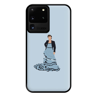 Vogue Dress - Harry Phone Case for Galaxy S20 Ultra