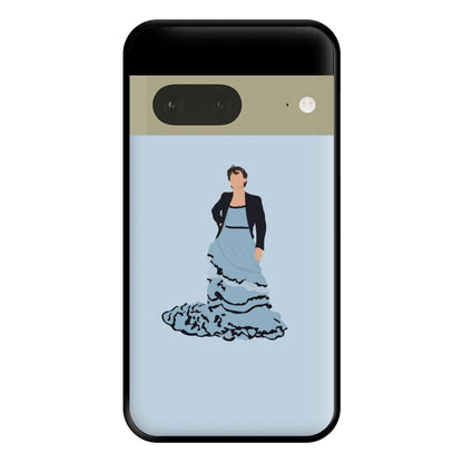 Vogue Dress - Harry Phone Case for Google Pixel 7a