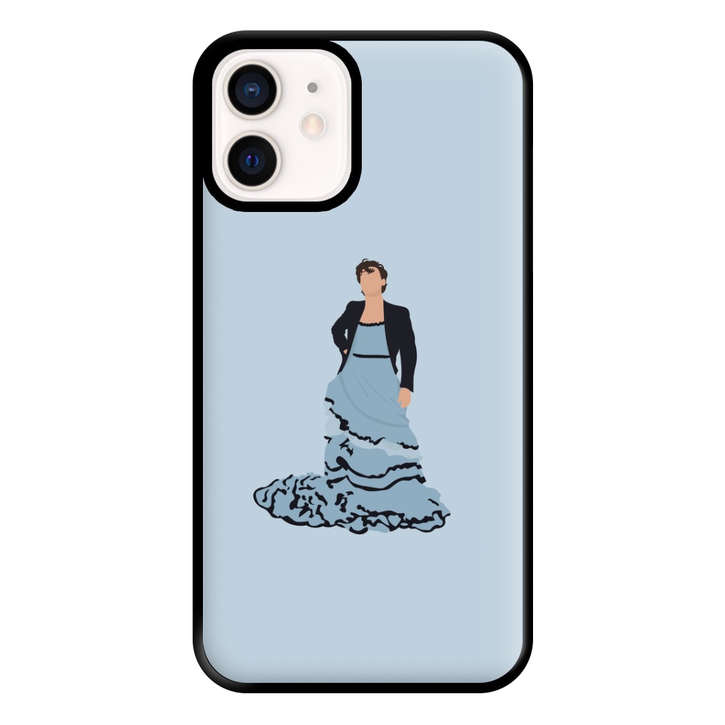 Vogue Dress - Harry Phone Case for iPhone 13 Mini