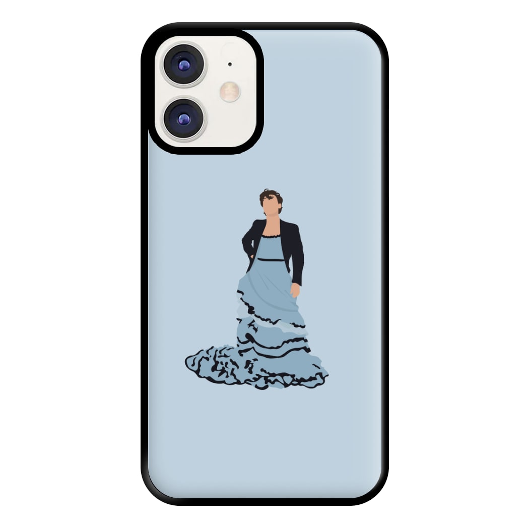 Vogue Dress - Harry Phone Case for iPhone 11