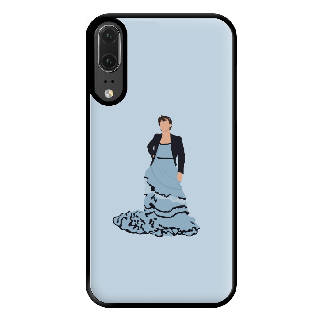 Vogue Dress - Harry Phone Case for Huawei P20