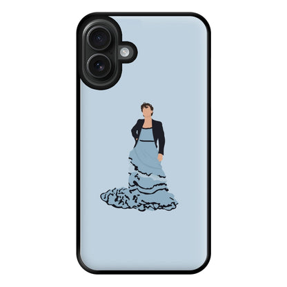 Vogue Dress - Harry Phone Case for iPhone 16 Plus