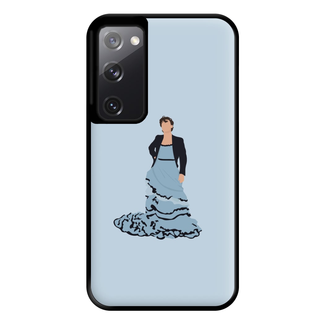 Vogue Dress - Harry Phone Case for Galaxy S20FE