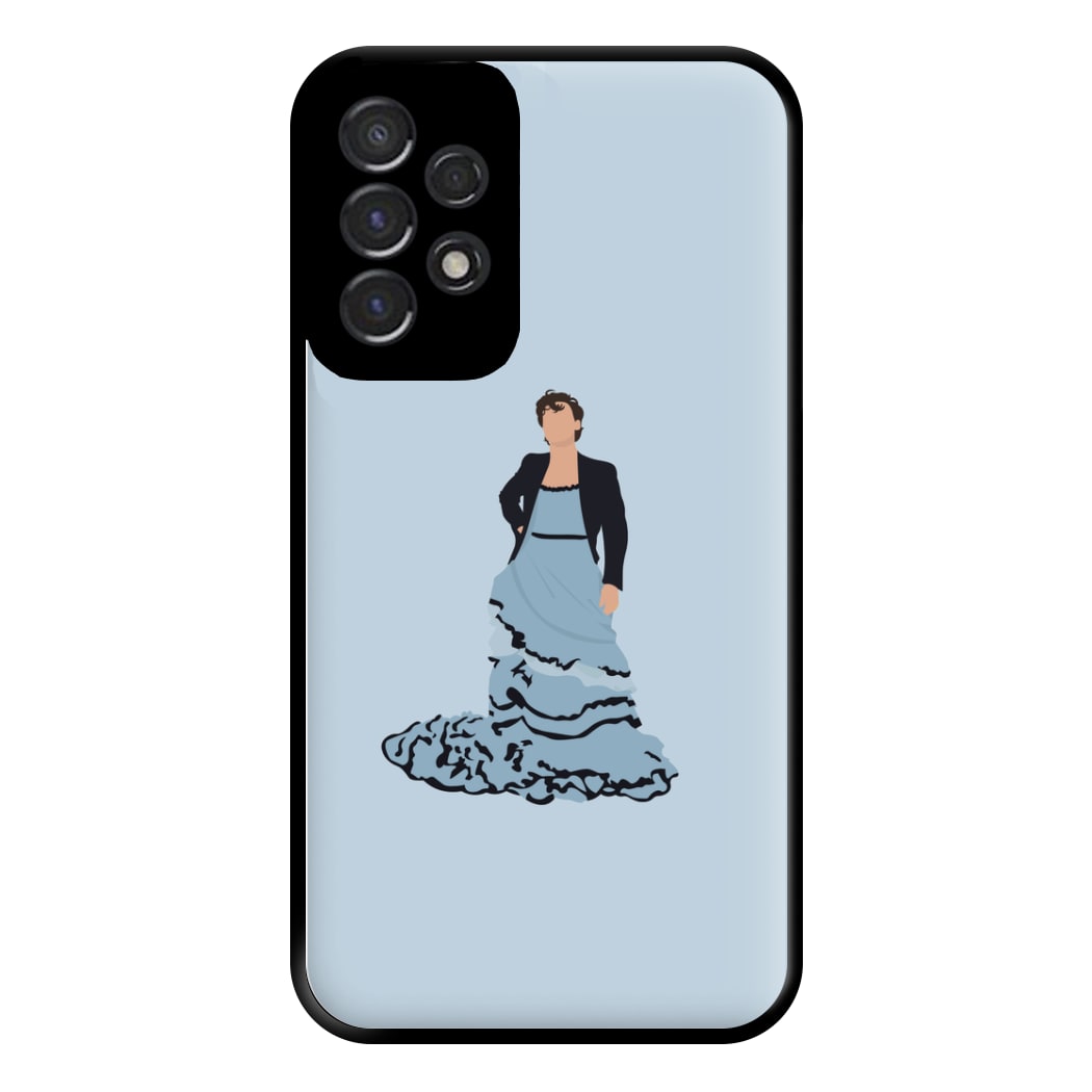 Vogue Dress - Harry Phone Case for Galaxy A53