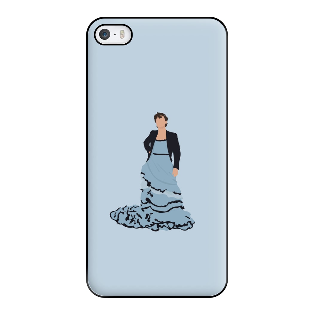 Vogue Dress - Harry Phone Case for iPhone 5 / 5s / SE 2016