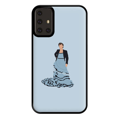 Vogue Dress - Harry Phone Case for Galaxy A71