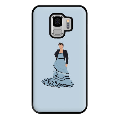 Vogue Dress - Harry Phone Case for Galaxy S9 Plus