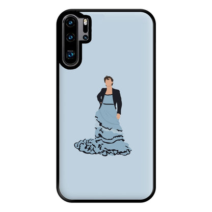 Vogue Dress - Harry Phone Case for Huawei P30 Pro