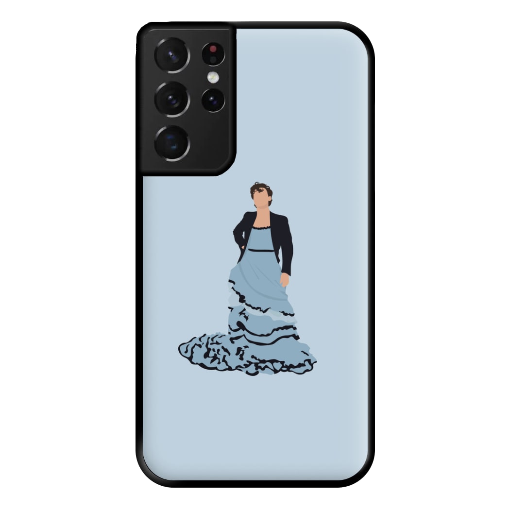 Vogue Dress - Harry Phone Case for Galaxy S21 Ultra