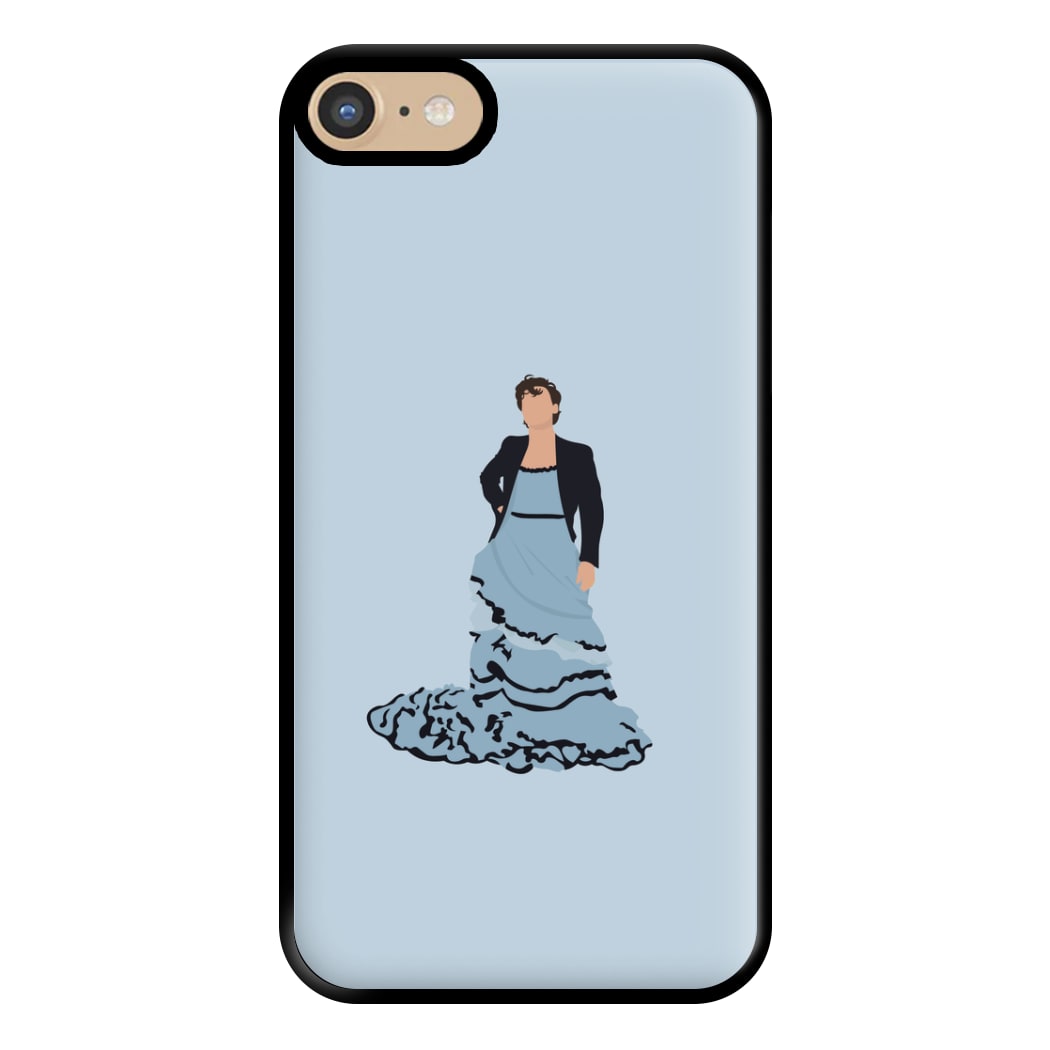 Vogue Dress - Harry Phone Case for iPhone 6 / 7 / 8 / SE