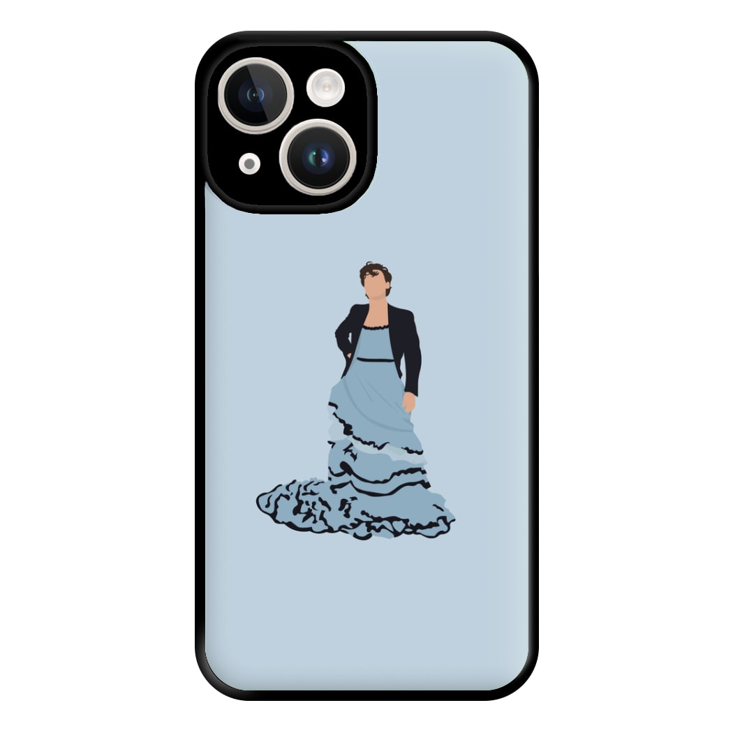 Vogue Dress - Harry Phone Case for iPhone 14