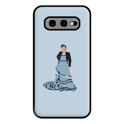 Vogue Dress - Harry Phone Case for Galaxy S10e