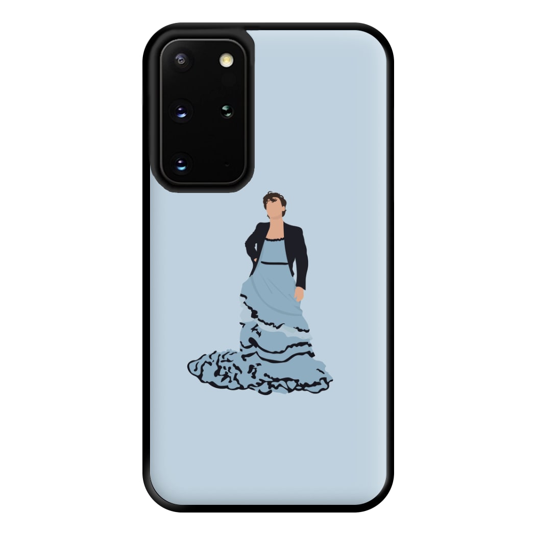 Vogue Dress - Harry Phone Case for Galaxy S20 Plus