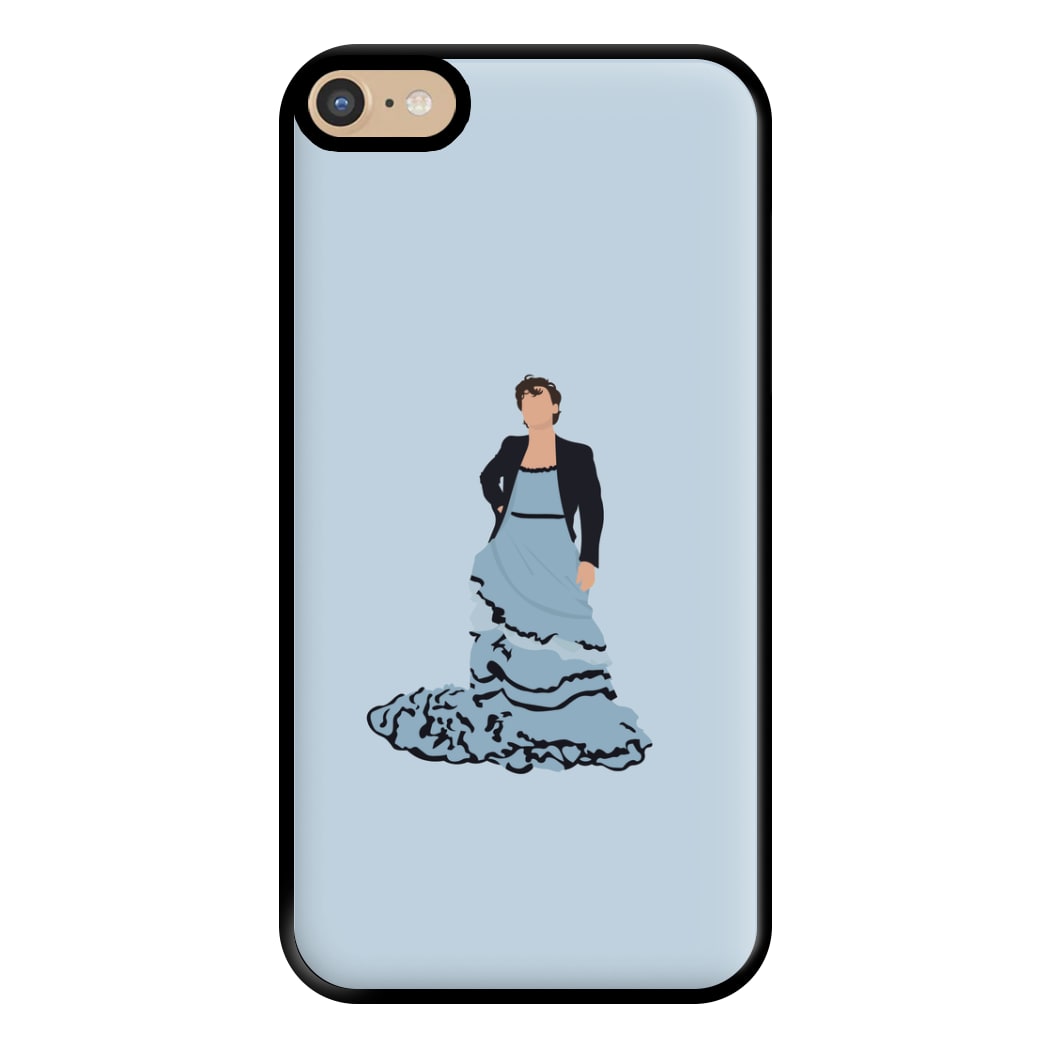 Vogue Dress - Harry Phone Case for iPhone 6 Plus / 7 Plus / 8 Plus