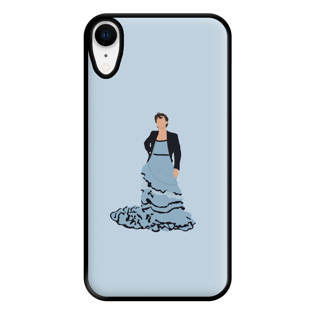 Vogue Dress - Harry Phone Case for iPhone XR