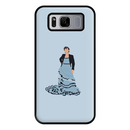 Vogue Dress - Harry Phone Case for Galaxy S8 Plus