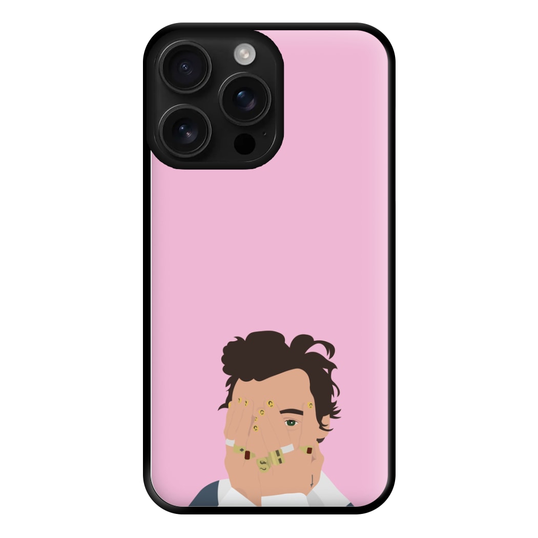 Smiley - Harry Phone Case