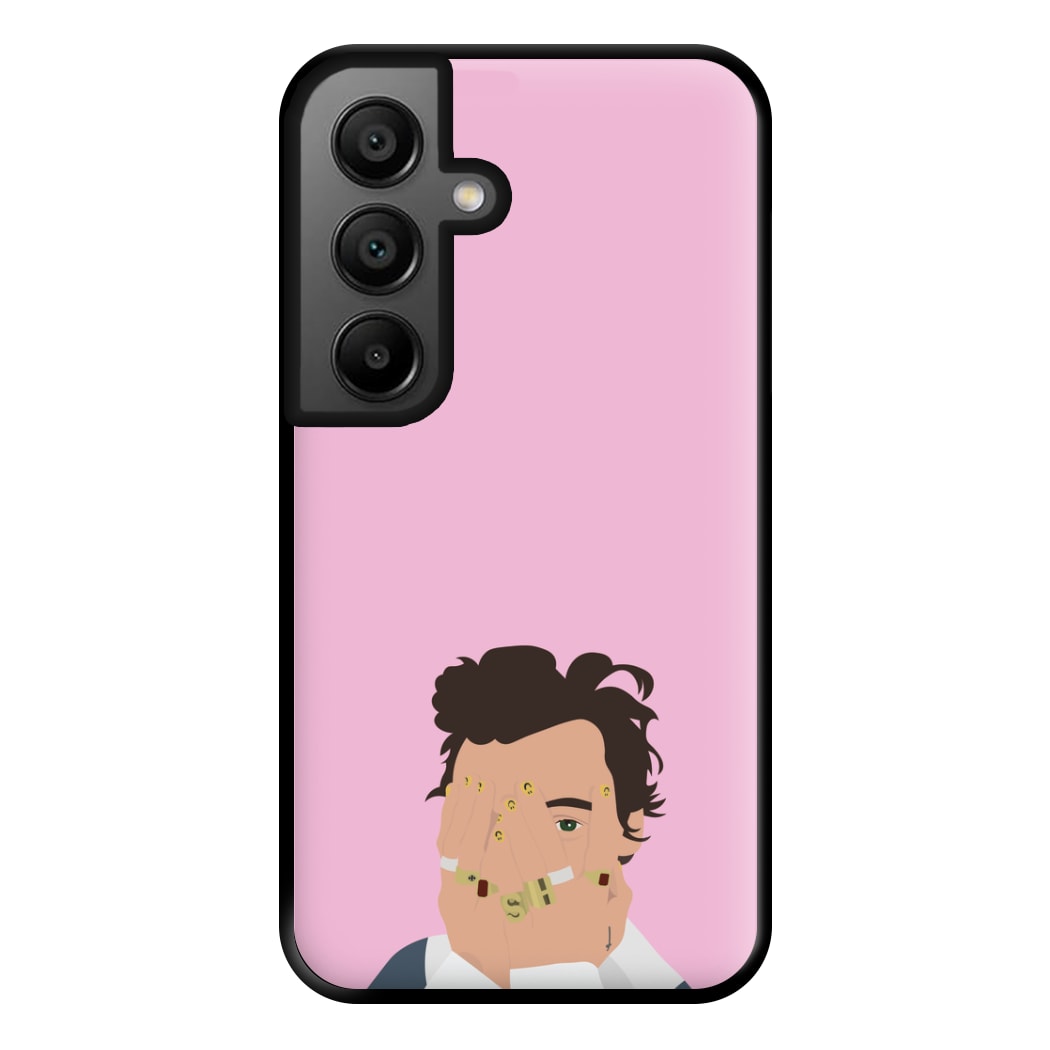 Smiley - Harry Phone Case for Google Pixel 8