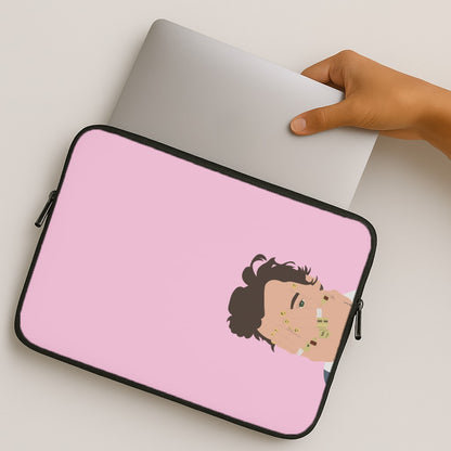 Smiley - Harry MacBook Case
