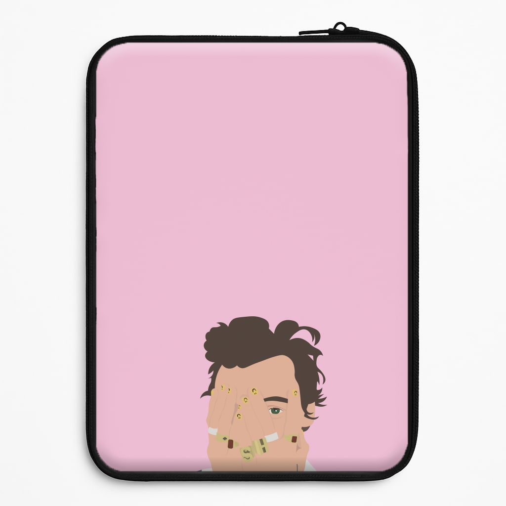 Smiley - Harry Universal Laptop Sleeve