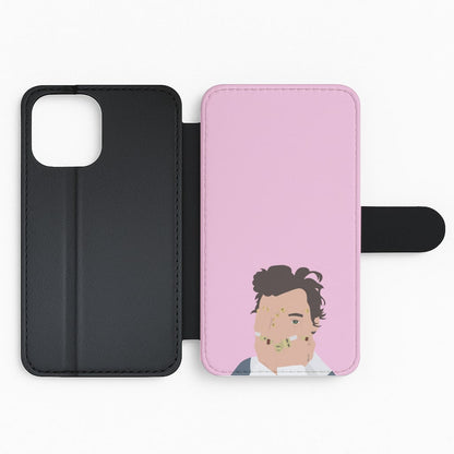 Smiley - Harry Flip Phone Case