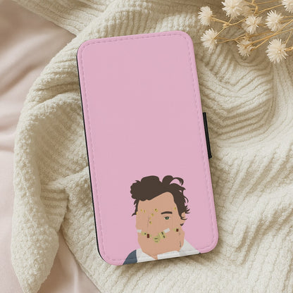Smiley - Harry Wallet Phone Case