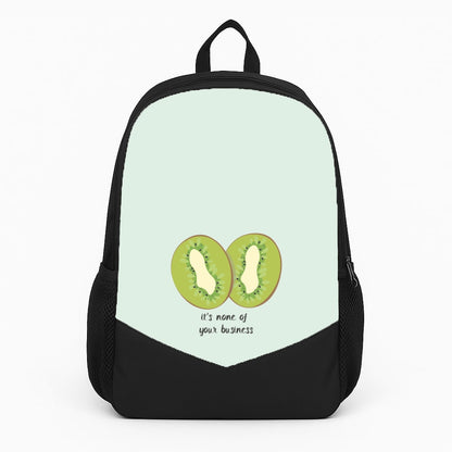 It's None Of Your Business - Harry Backpack