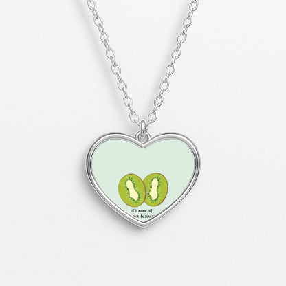 It's None Of Your Business - Harry Necklace