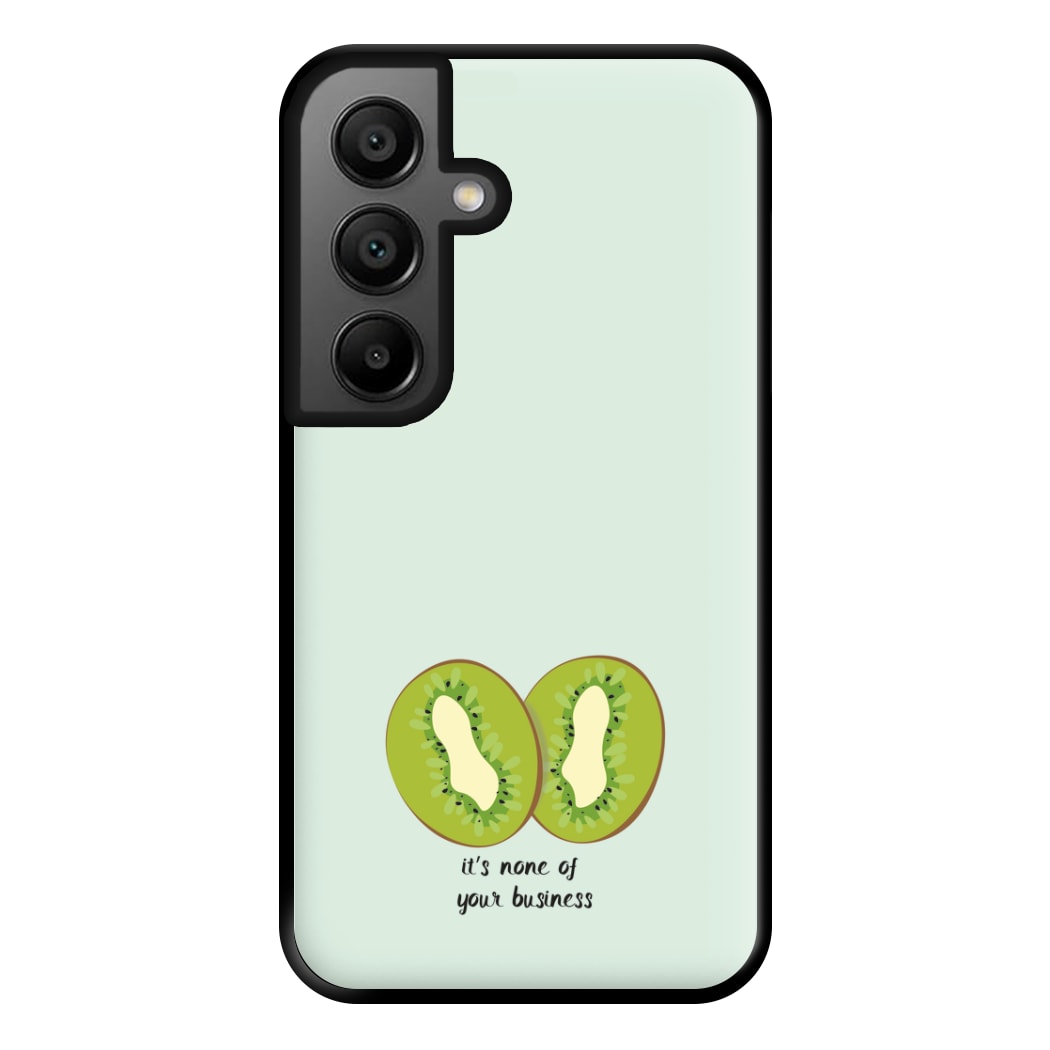 It's None Of Your Business - Harry Phone Case for Google Pixel 8